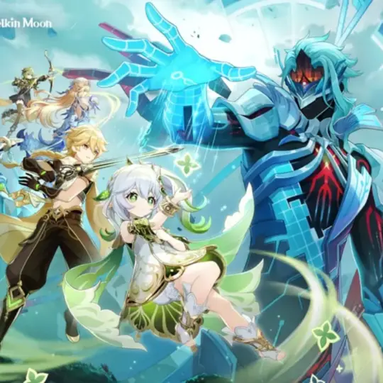 Genshin Impact Version Luna VII Launches May 20 with the Introduction of Nicole and a New Crisis in Sumeru 32