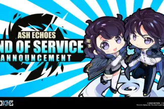Ash Echoes to Cease Operations on June 18, 2026 16
