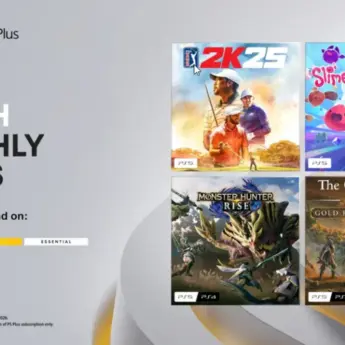 PlayStation Plus Unveils Monthly Games for March 2026 36