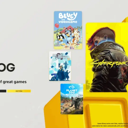 Exciting July 2025 PS Plus Games Unveiled Including Cyberpunk 2077 32