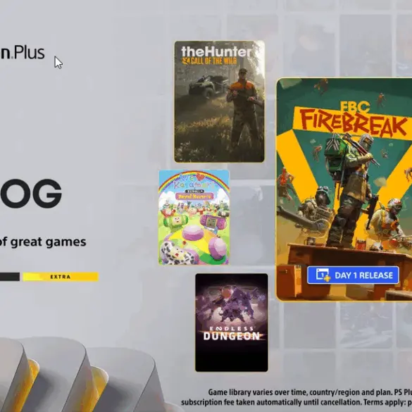 Exciting New Additions to PS Plus Game Catalog for June 2025 34