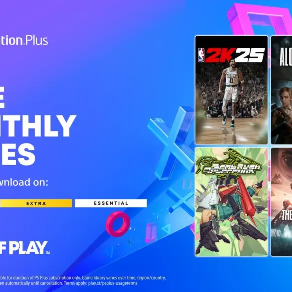 <p><strong>PlayStation Plus June 2025 Games & Days of Play Lineup Announced</strong></p> 38