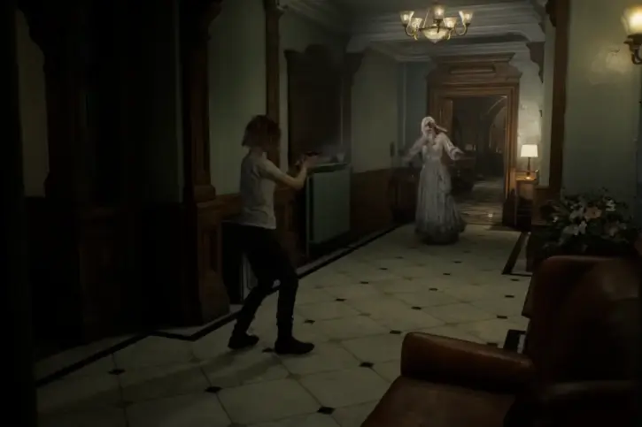 Resident Evil Fans Reimagine Requiem with Fixed Camera Mode 37