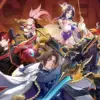 Gravity Academy of Heroes Launches Pre-Registration for Mobile 38