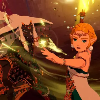 Hyrule Warriors Age of Imprisonment Exceeds My Expectations 35