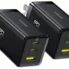 Amazon Sells 2-Pack of 65W 3-Port Block Chargers at a Price Four Times Lower Than a Single Apple Charger 37