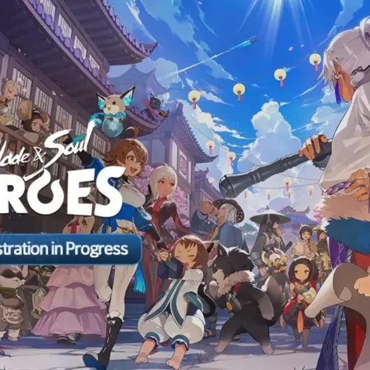Blade & Soul Heroes Global Version Announces Service Termination 34
