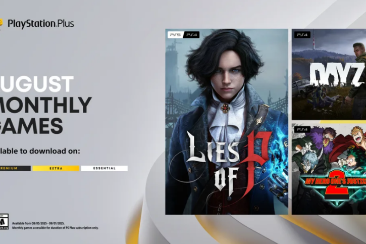Discover the Exciting PlayStation Plus Games for August 2025 37