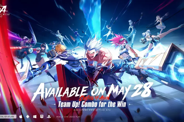 Get Ready for Epic Adventure: Crystal of Atlan Launches May 28! 40