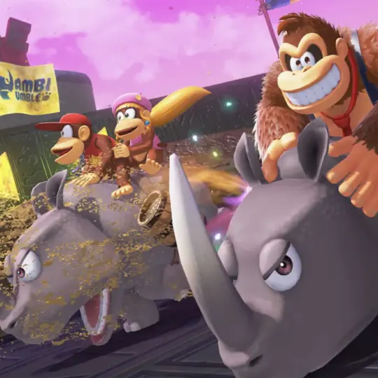 Donkey Kong Bananza Emerges as Canada's Top-Selling Game in July 2025 35