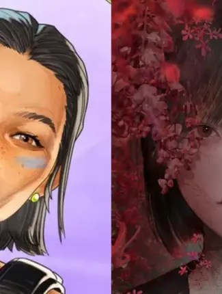 Interview with the Vancouver-raised Star of Apex Legends and Silent Hill 35