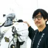Hideo Kojima Meets His Brazilian Look-Alike at Brasil Game Show 39