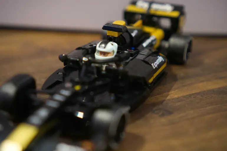 LEGO APXGP Team Race Car Review: Why Set 77252 Is a Smarter Speed Champions Release Than It Looks LEGO APXGP Team Race Car Review: Why Set 77252 Is a Smarter Speed Champions Release Than It Looks 36