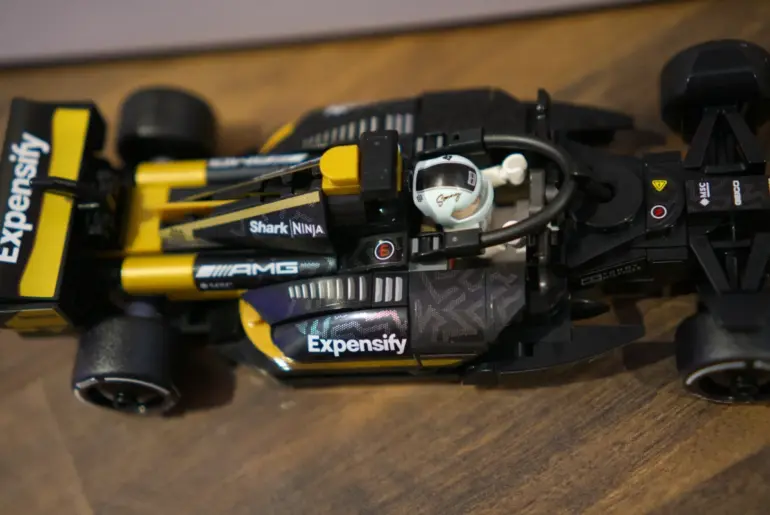 LEGO APXGP Team Race Car Review: Why Set 77252 Is a Smarter Speed Champions Release Than It Looks LEGO APXGP Team Race Car Review: Why Set 77252 Is a Smarter Speed Champions Release Than It Looks 35