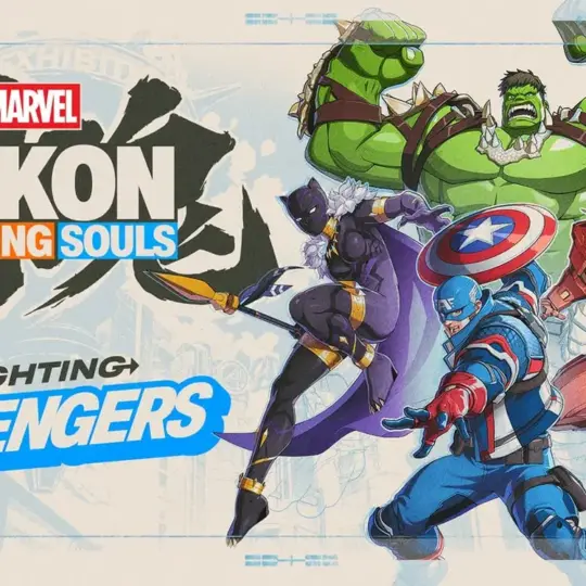 Hulk and Shuri Join Forces in Marvel Tokon: Fighting Souls 32