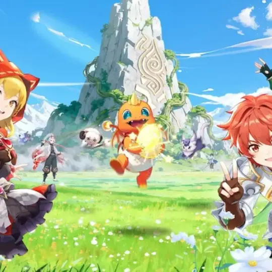 Magicmon World Launches Worldwide on Android and iOS 32