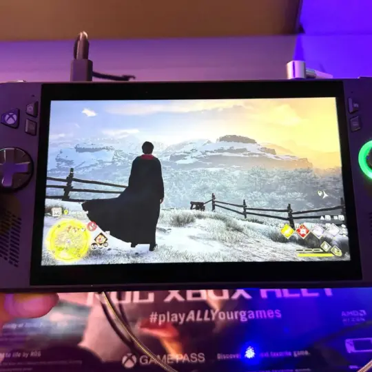 The ROG Xbox Ally X Delivers Everything I Desire in a Handheld Gaming PC 33