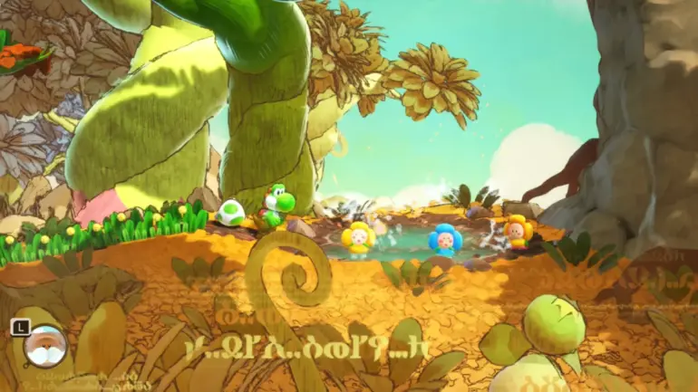 Yoshi and the Mysterious Book Review: A Toybox That Trusts Your Imagination