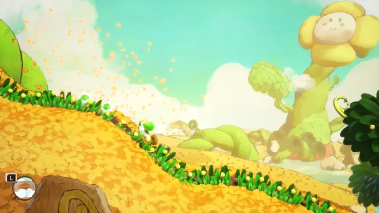 Yoshi and the Mysterious Book Review